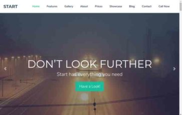 Screenshot Desktop Start (zigzagpress) - (screenshot desktop)