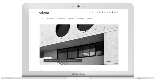 Vanilla (zigzagpress)