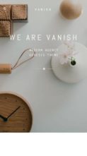 Vanish (screenshot mobile)
