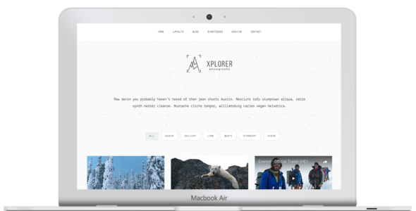 Xplorer (zigzagpress)
